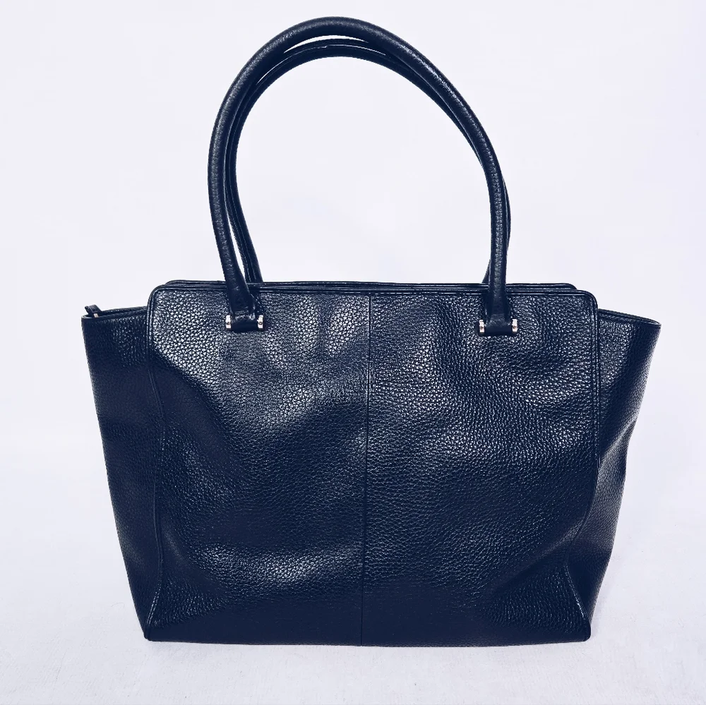 Kate Spade Leather Tote Bag